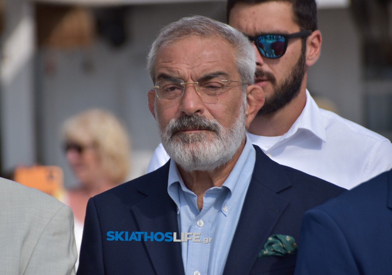 Σκιάθος: Τιμή στους ήρωες του Υποβρυχίου «Κατσώνης» – 83 χρόνια μετά η μνήμη παραμένει ζωντανή (video&φωτογραφίες)