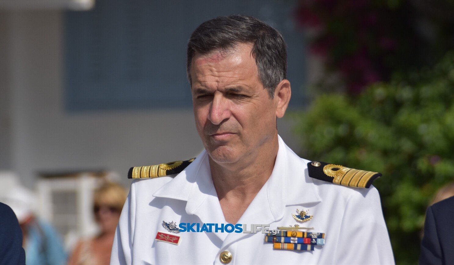 Σκιάθος: Τιμή στους ήρωες του Υποβρυχίου «Κατσώνης» – 83 χρόνια μετά η μνήμη παραμένει ζωντανή (video&φωτογραφίες)