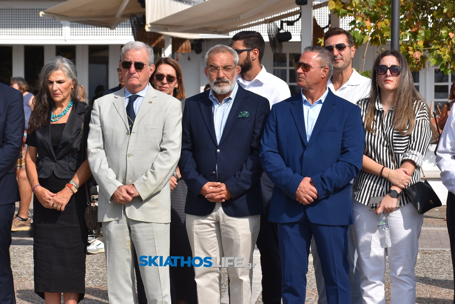 Σκιάθος: Τιμή στους ήρωες του Υποβρυχίου «Κατσώνης» – 83 χρόνια μετά η μνήμη παραμένει ζωντανή (video&φωτογραφίες)