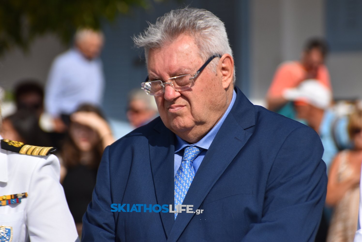 Σκιάθος: Τιμή στους ήρωες του Υποβρυχίου «Κατσώνης» – 83 χρόνια μετά η μνήμη παραμένει ζωντανή (video&φωτογραφίες)