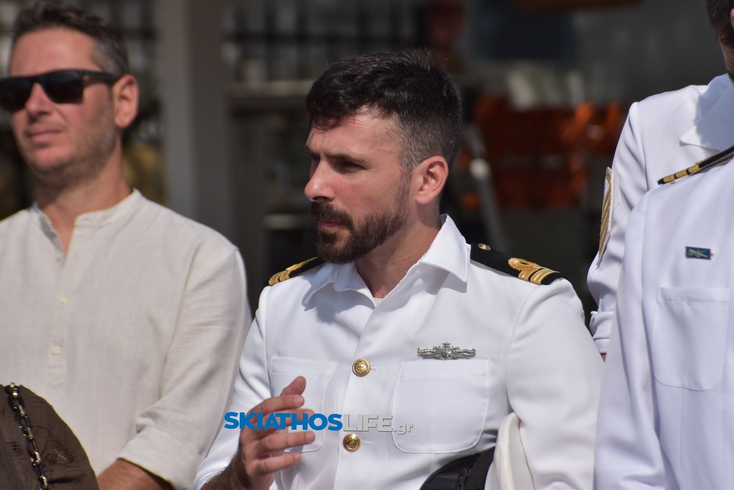 Σκιάθος: Τιμή στους ήρωες του Υποβρυχίου «Κατσώνης» – 83 χρόνια μετά η μνήμη παραμένει ζωντανή (video&φωτογραφίες)