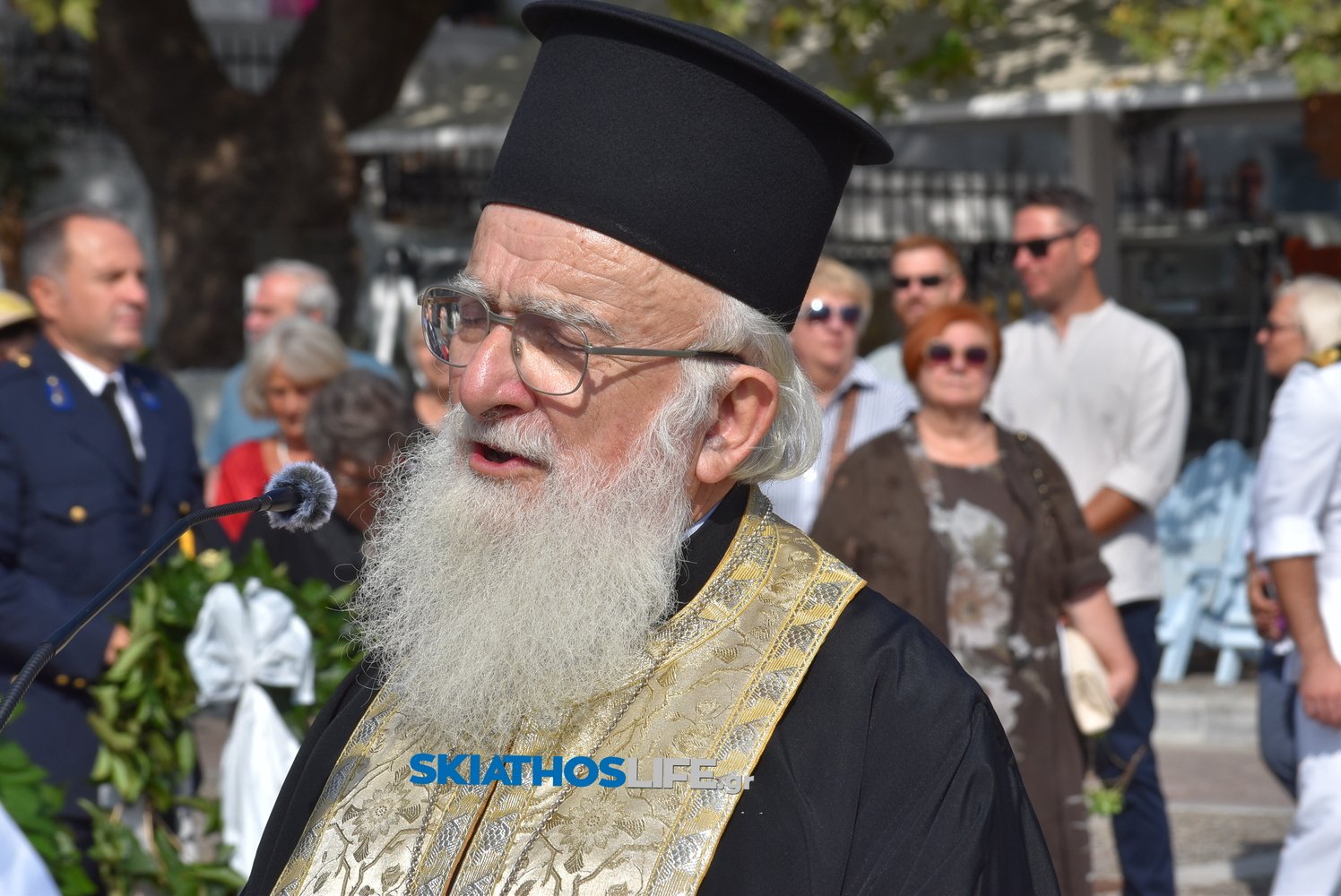 Σκιάθος: Τιμή στους ήρωες του Υποβρυχίου «Κατσώνης» – 83 χρόνια μετά η μνήμη παραμένει ζωντανή (video&φωτογραφίες)
