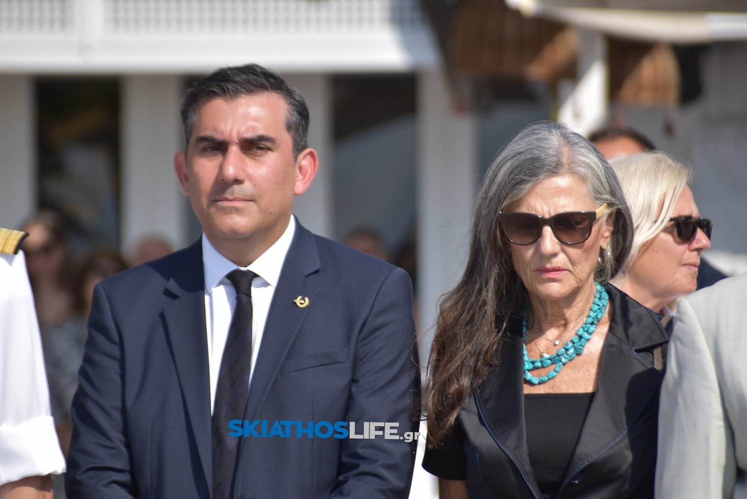 Σκιάθος: Τιμή στους ήρωες του Υποβρυχίου «Κατσώνης» – 83 χρόνια μετά η μνήμη παραμένει ζωντανή (video&φωτογραφίες)