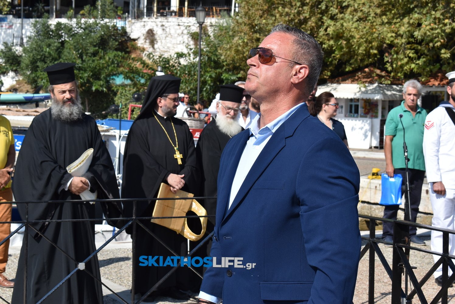 Σκιάθος: Τιμή στους ήρωες του Υποβρυχίου «Κατσώνης» – 83 χρόνια μετά η μνήμη παραμένει ζωντανή (video&φωτογραφίες)