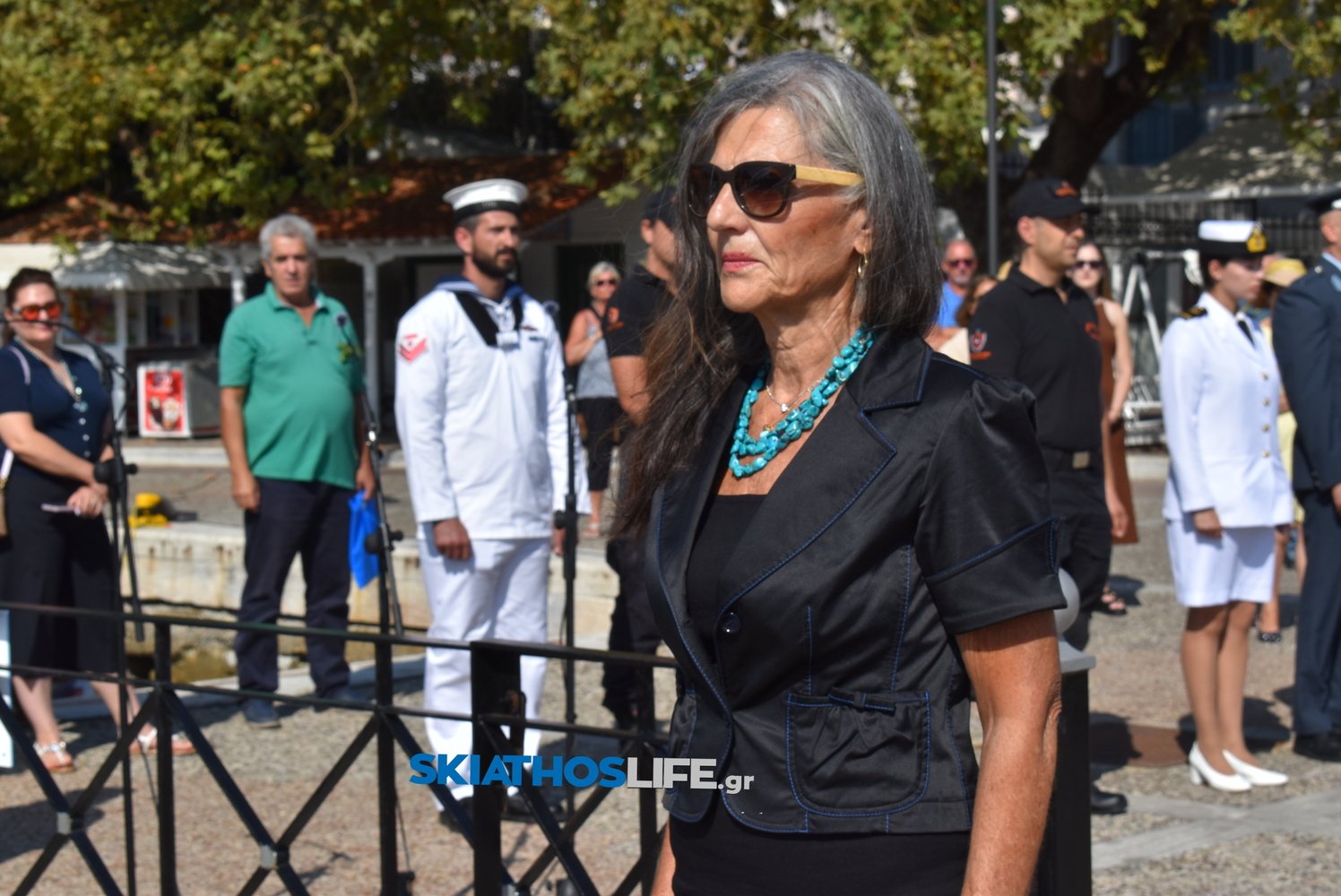 Σκιάθος: Τιμή στους ήρωες του Υποβρυχίου «Κατσώνης» – 83 χρόνια μετά η μνήμη παραμένει ζωντανή (video&φωτογραφίες)