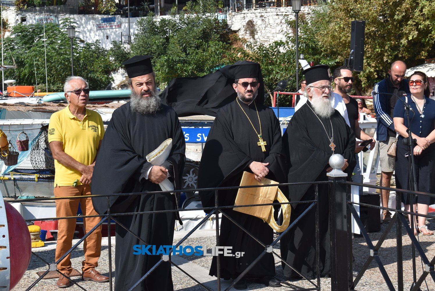 Σκιάθος: Τιμή στους ήρωες του Υποβρυχίου «Κατσώνης» – 83 χρόνια μετά η μνήμη παραμένει ζωντανή (video&φωτογραφίες)