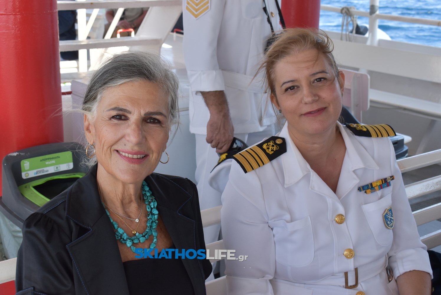 Σκιάθος: Τιμή στους ήρωες του Υποβρυχίου «Κατσώνης» – 83 χρόνια μετά η μνήμη παραμένει ζωντανή (video&φωτογραφίες)