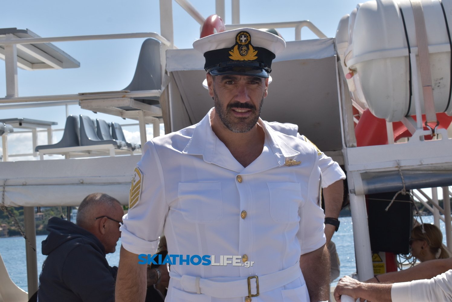 Σκιάθος: Τιμή στους ήρωες του Υποβρυχίου «Κατσώνης» – 83 χρόνια μετά η μνήμη παραμένει ζωντανή (video&φωτογραφίες)