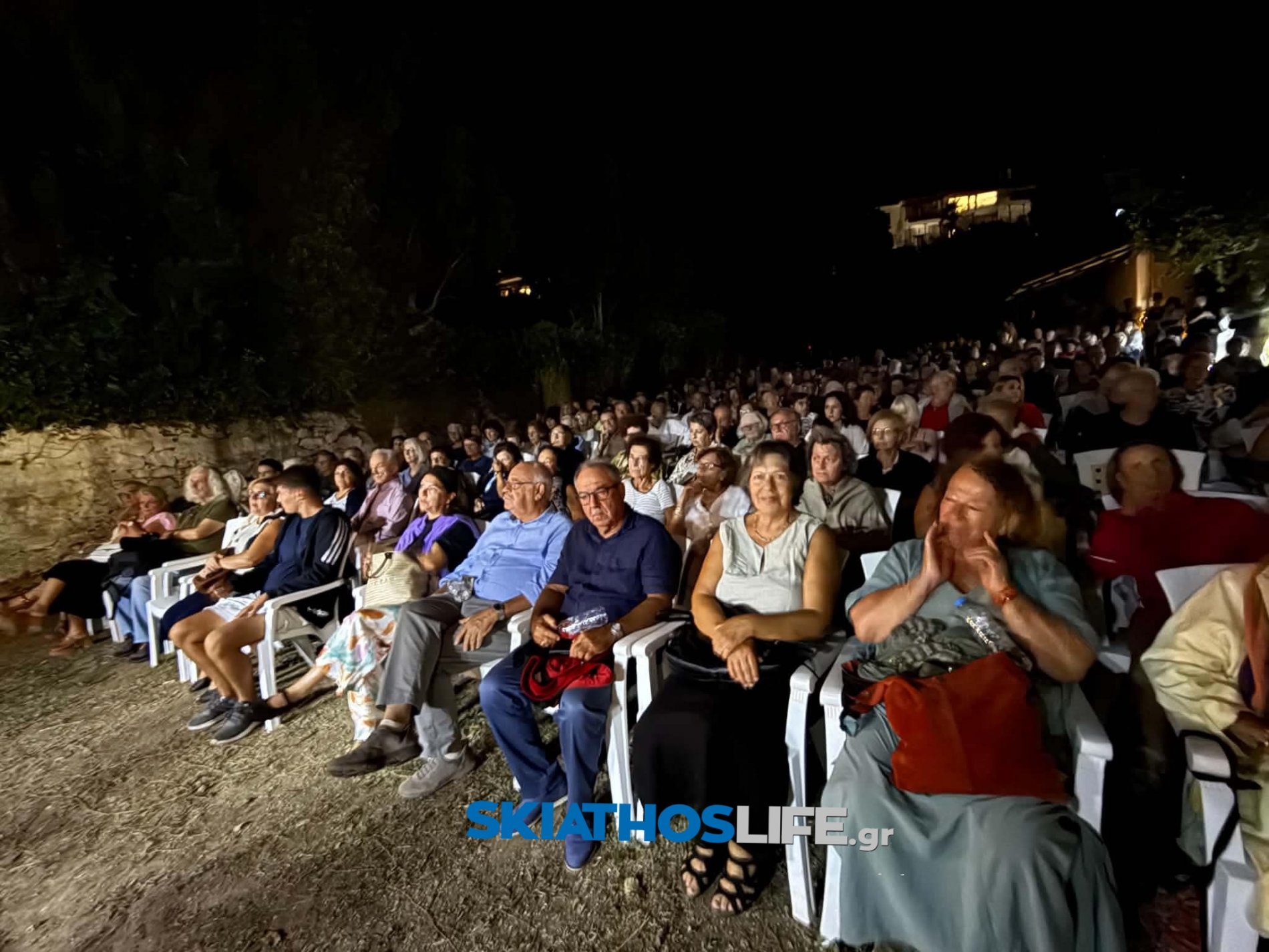 Εκδήλωση στήριξης ενός σημαντικού κοινωνικού εγχειρήματος για τη Σκόπελο, του Camphill Skopelos Island – «Το Περιβόλι της Κέρυς»