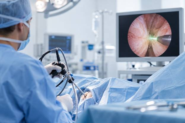 HoLEP Προστάτη: Σύγχρονη Laser Θεραπεία για την Καλοήθη Υπερτροφία