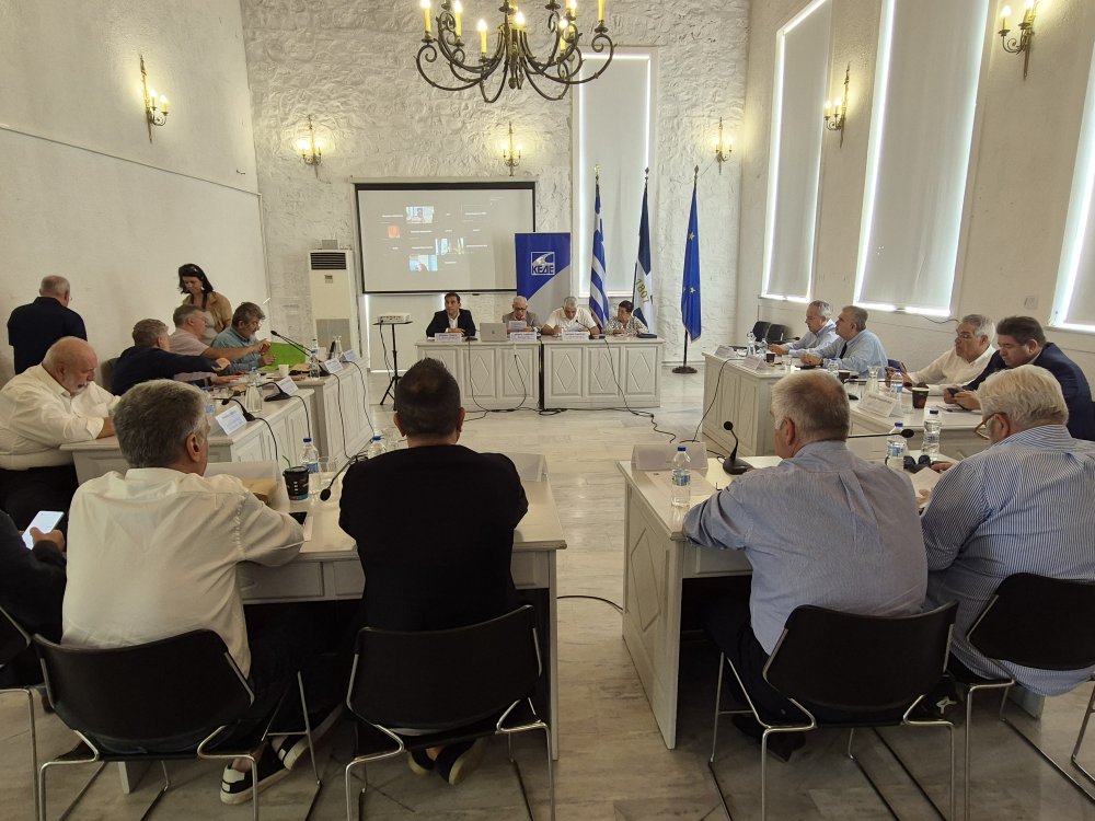 ΛΑΖΑΡΟΣ ΚΥΡΙΖΟΓΛΟΥ : Αρνητική απόκλιση των τιμών εκκίνησης και κατακύρωσης των ηλεκτρονικών δημοπρασιών παραχώρησης δικαιώματος απλής χρήσης αιγιαλού και παραλίας στον Δήμο Σκιάθου από την Κτηματική Υπηρεσία Μαγνησίας