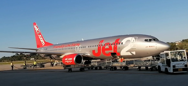 Jet2: Νέα αύξηση θέσεων για την Ελλάδα το 2027 – Ενισχύεται η Σκιάθος και άλλοι τέσσερις προορισμοί
