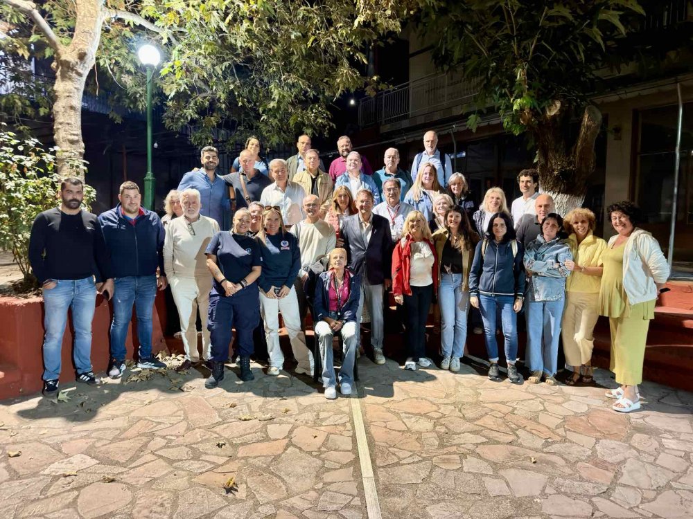 «Λειτουργοί Υγείας της Αγάπης» της Ιεράς Μητροπόλεως Δημητριάδος και Αλμυρού | Πλήθος δωρεάν ιατρικών εξετάσεων στους κατοίκους της Ανάβρας