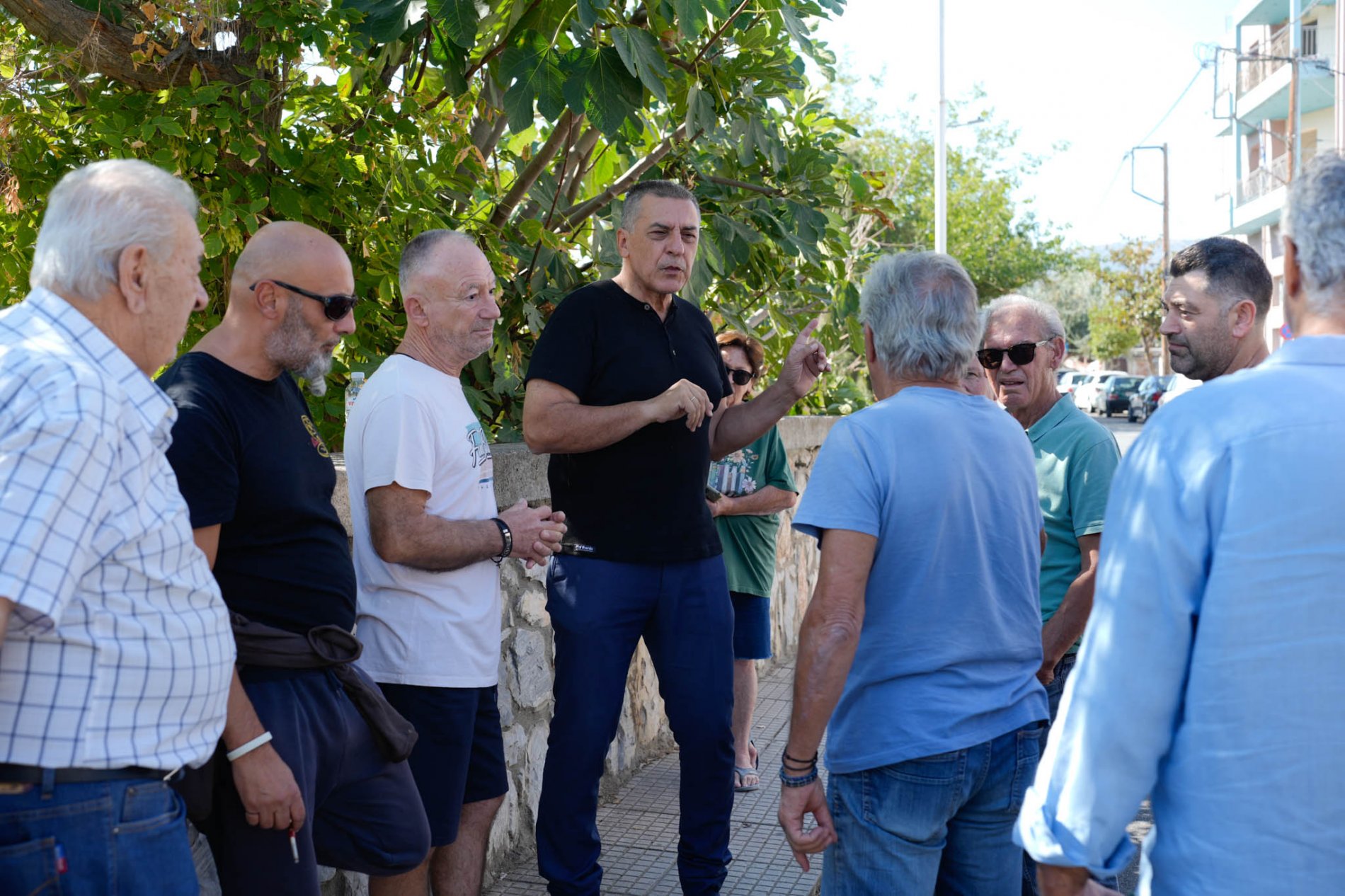 Σε εξέλιξη το έργο αντιπλημμυρικής προστασίας και καθαρισμού των ρεμάτων του Δήμου Βόλου, προϋπολογισμού 1 εκατ. ευρώ