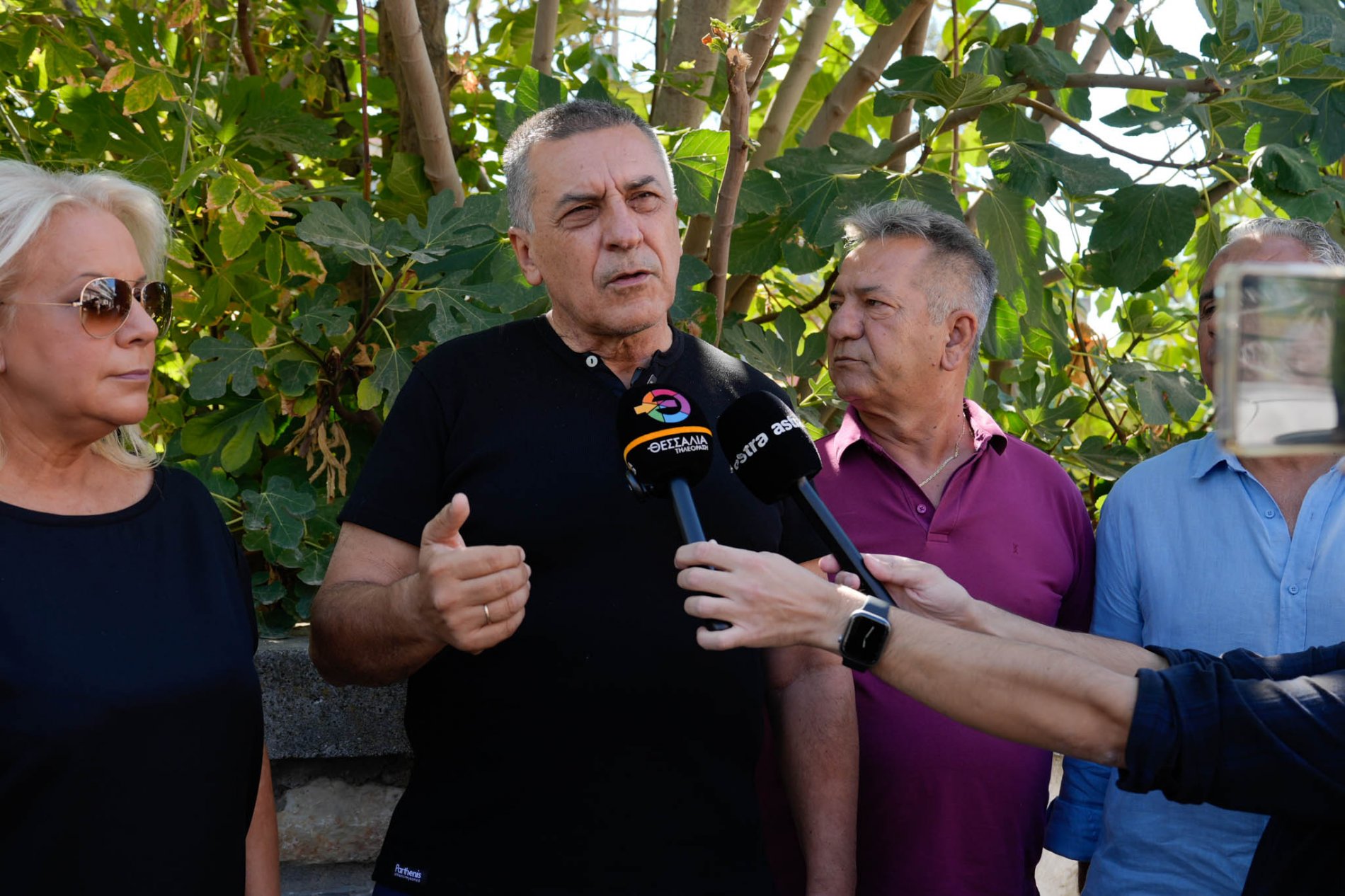 Σε εξέλιξη το έργο αντιπλημμυρικής προστασίας και καθαρισμού των ρεμάτων του Δήμου Βόλου, προϋπολογισμού 1 εκατ. ευρώ