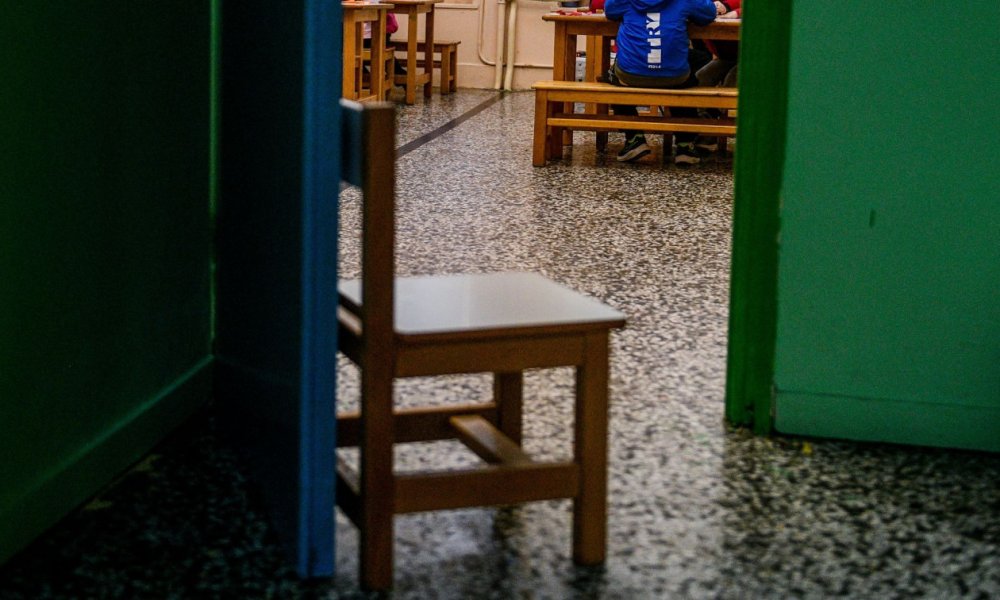 Χανιά: «Ξέχασαν» παιδιά νηπιαγωγείου μέσα σε λεωφορείο για 5 ώρες -Εντοπίστηκαν σε τραγική κατάσταση