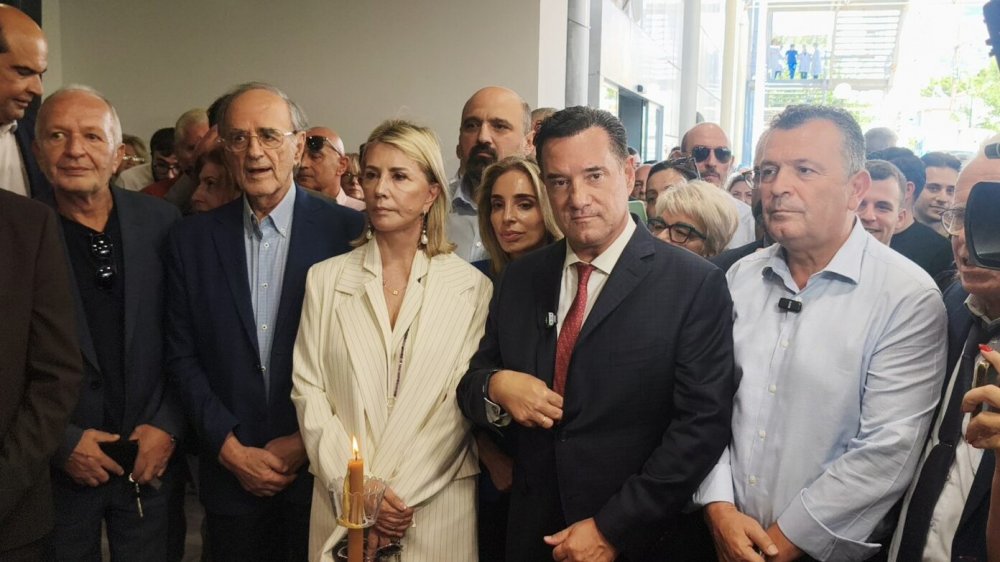 Ο Βόλος αποκτά Ακτινοθεραπευτικό Τμήμα – Εγκαινίασε το ΤΕΠ ο Α. Γεωργιάδης (video)