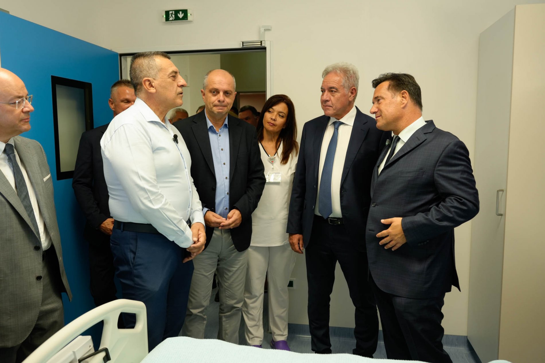 ΣΠΟΡΑΔΕΣ: Τέλος στην ταλαιπωρία των νεφροπαθών – Προχωρά Κέντρο Τεχνητού Νεφρού