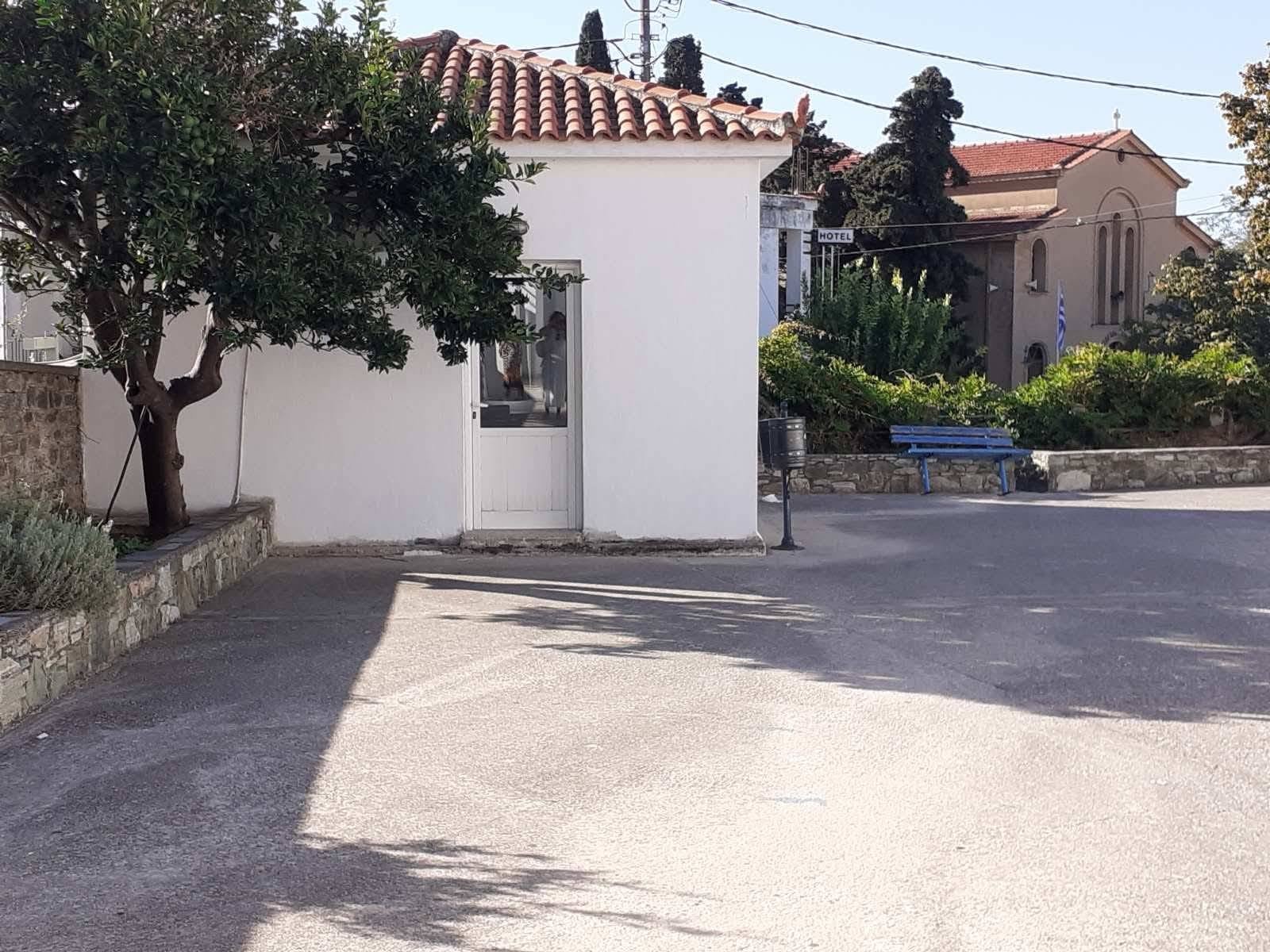 ΣΤΑΜΑΤΗΣ ΠΕΡΙΣΣΗΣ : Συνέχεια παρεμβάσεων στις Σχολικές Μονάδες της Σκοπέλου