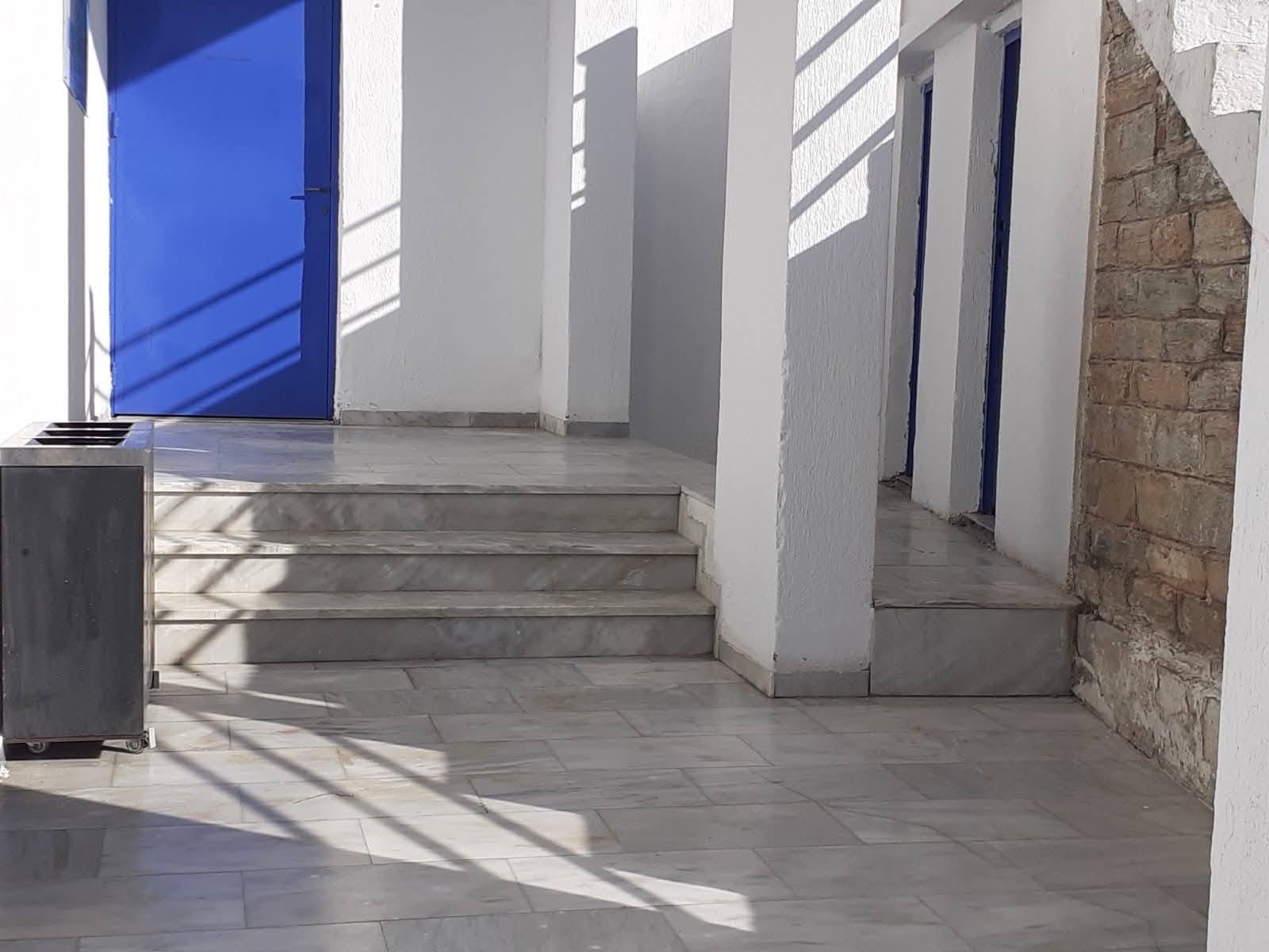 ΣΤΑΜΑΤΗΣ ΠΕΡΙΣΣΗΣ : Συνέχεια παρεμβάσεων στις Σχολικές Μονάδες της Σκοπέλου