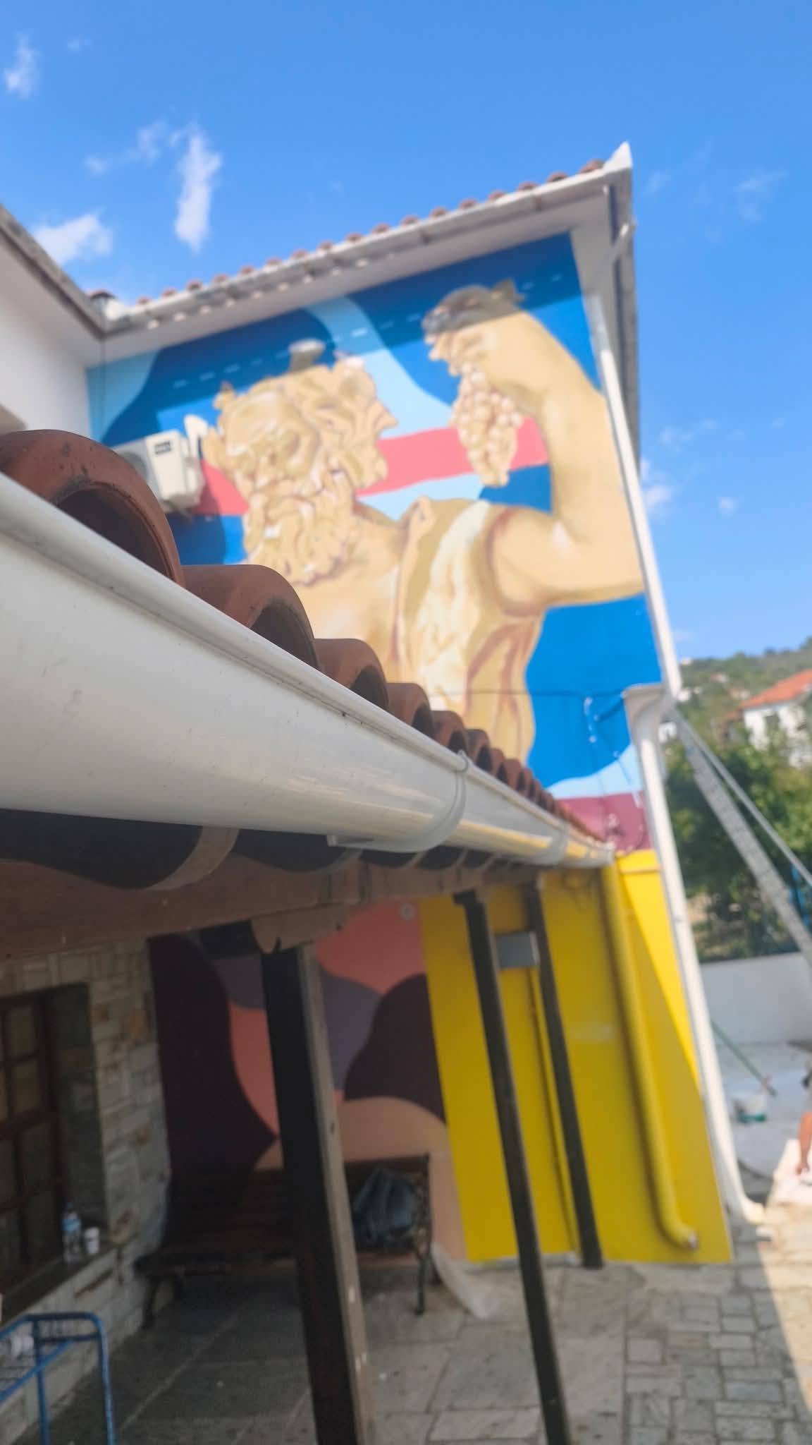 ΣΤΑΜΑΤΗΣ ΠΕΡΙΣΣΗΣ : Συνέχεια παρεμβάσεων στις Σχολικές Μονάδες της Σκοπέλου
