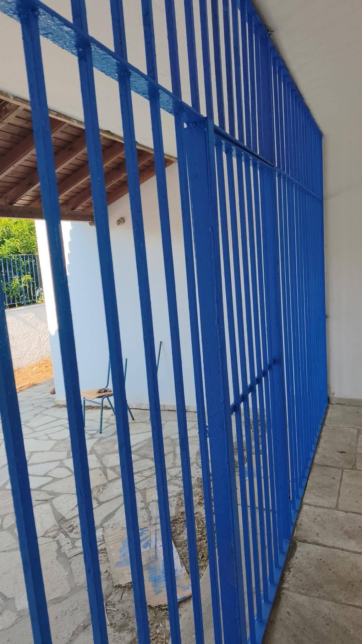 ΣΤΑΜΑΤΗΣ ΠΕΡΙΣΣΗΣ : Συνέχεια παρεμβάσεων στις Σχολικές Μονάδες της Σκοπέλου