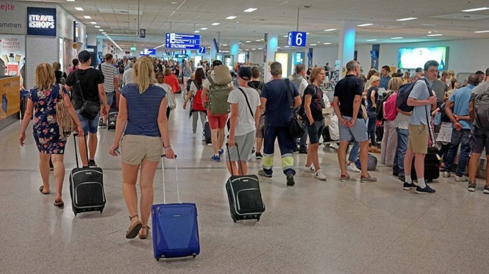 Ελληνικά αεροδρόμια: Πάνω από 60 εκατ. επιβάτες στο οκτάμηνο – Προς νέο ιστορικό ρεκόρ το 2026