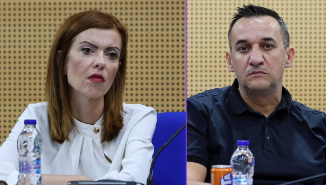 Νέοι Αντιπεριφερειάρχες Υγείας η Ανδριάνα Κομήτσα και Οικονομικών ο Θανάσης Ξάφος