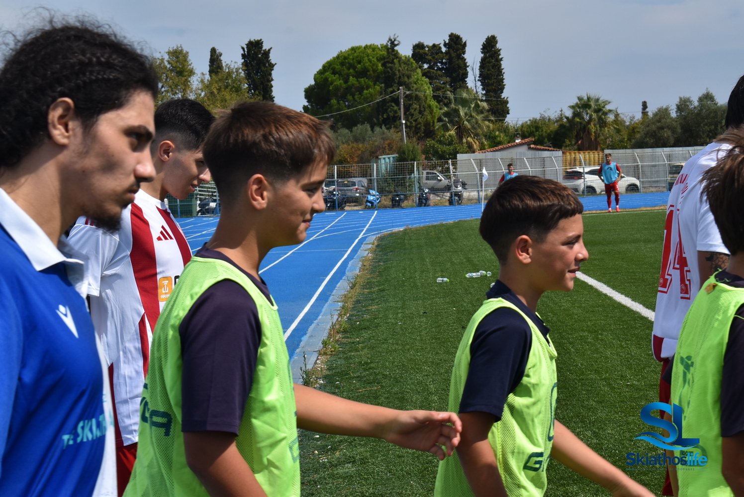 Mε το αριστερό και βαριά ήττα για τους νησιώτες στην έναρξη της Α` ΕΠΣΘ : ΑΟ ΣΚΙΑΘΟΥ - ΟΛΥΜΠΙΑΚΟΣ ΒΟΛΟΥ 0-7 (φωτογραφίες)
