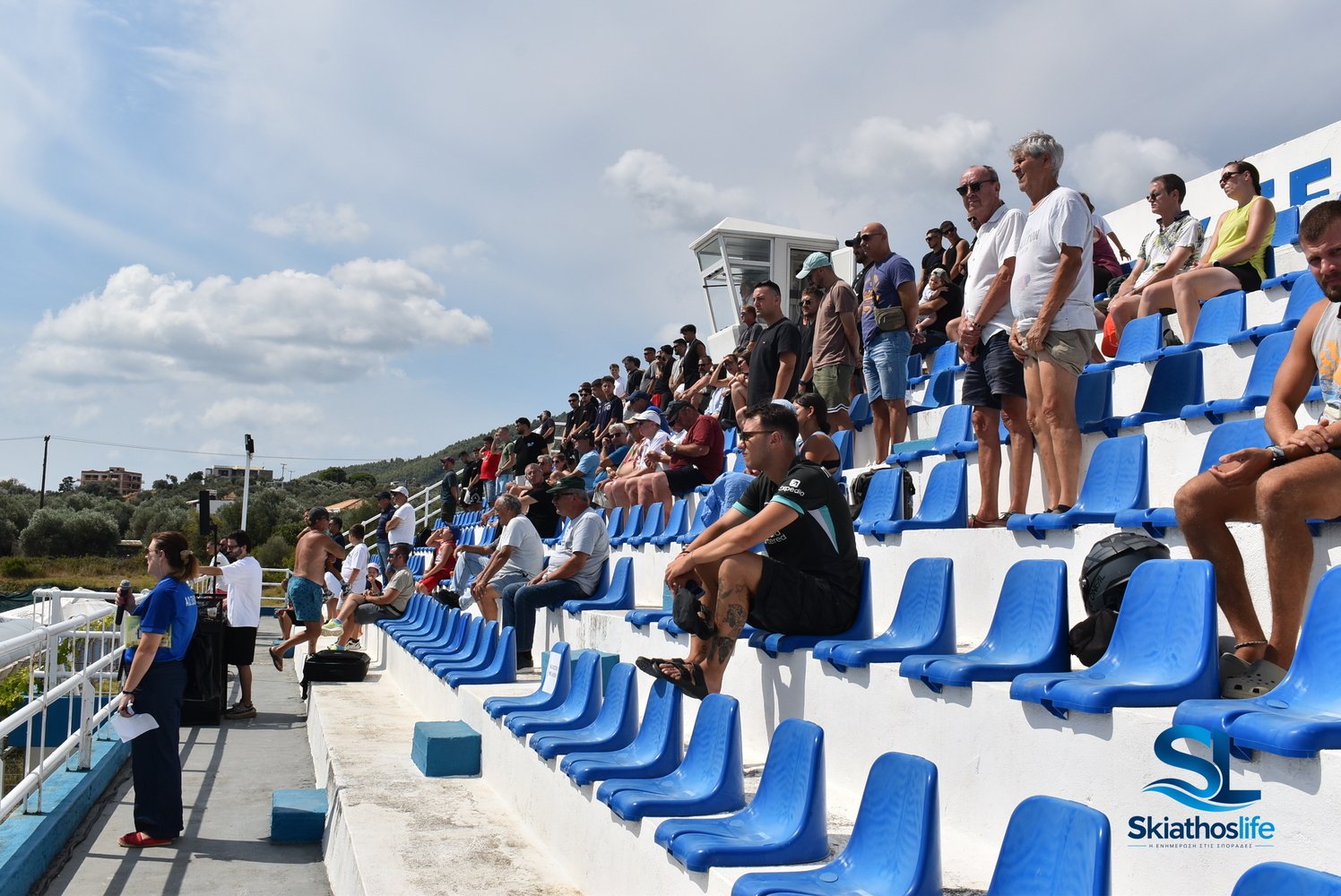 Mε το αριστερό και βαριά ήττα για τους νησιώτες στην έναρξη της Α` ΕΠΣΘ : ΑΟ ΣΚΙΑΘΟΥ - ΟΛΥΜΠΙΑΚΟΣ ΒΟΛΟΥ 0-7 (φωτογραφίες)