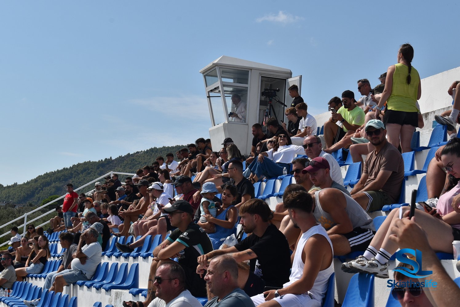 Mε το αριστερό και βαριά ήττα για τους νησιώτες στην έναρξη της Α` ΕΠΣΘ : ΑΟ ΣΚΙΑΘΟΥ - ΟΛΥΜΠΙΑΚΟΣ ΒΟΛΟΥ 0-7 (φωτογραφίες)