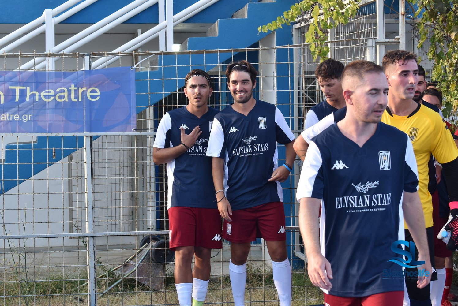 Η Σκιάθος υποδέχθηκε τη Μάλτα στο τρίτο διεθνές φιλικό της Atletico Skiathos (φωτο)