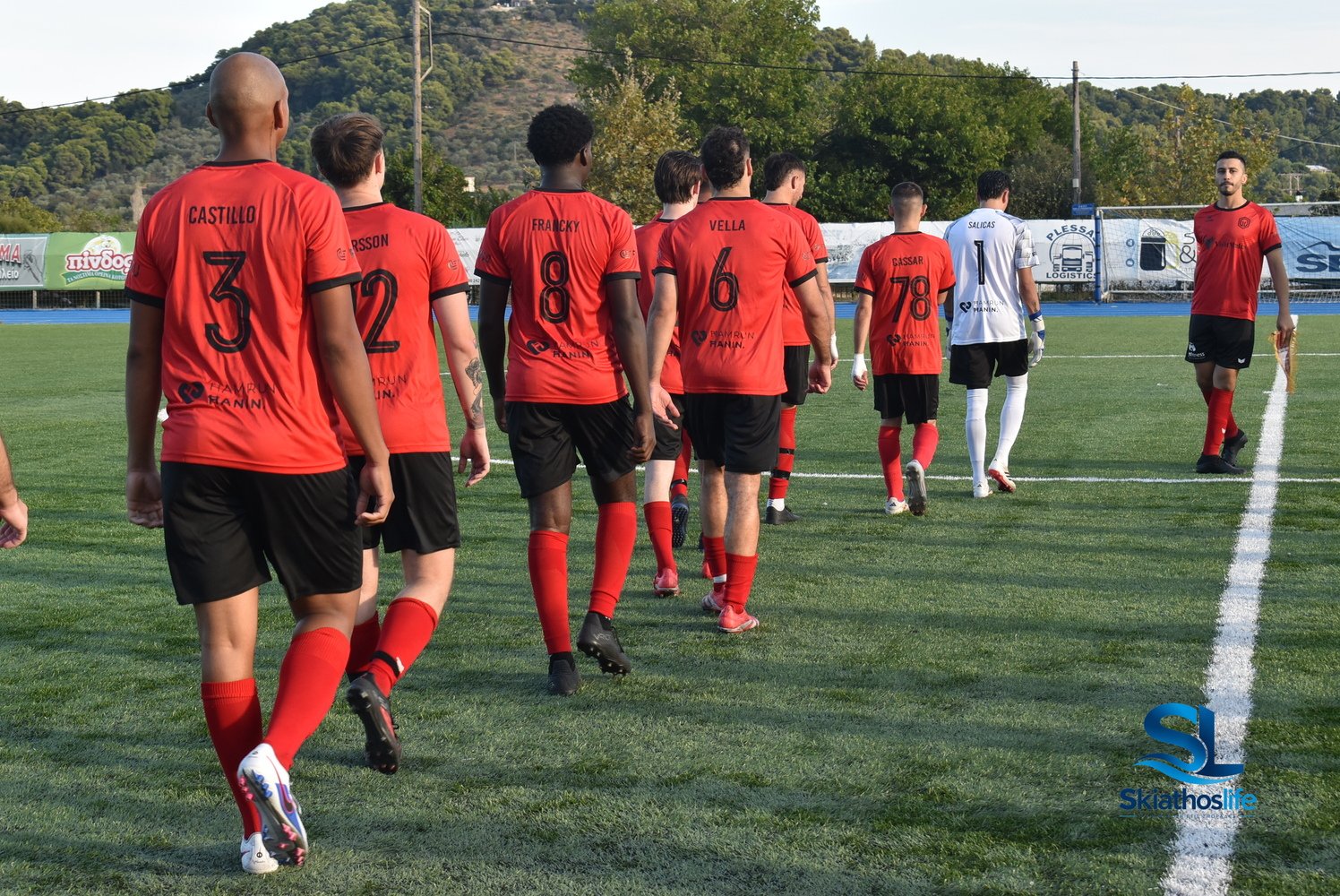 Η Σκιάθος υποδέχθηκε τη Μάλτα στο τρίτο διεθνές φιλικό της Atletico Skiathos (φωτο)
