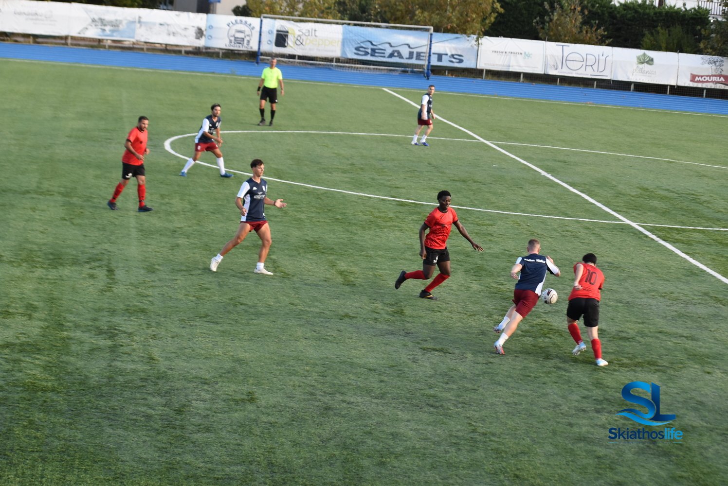 Η Σκιάθος υποδέχθηκε τη Μάλτα στο τρίτο διεθνές φιλικό της Atletico Skiathos (φωτο)