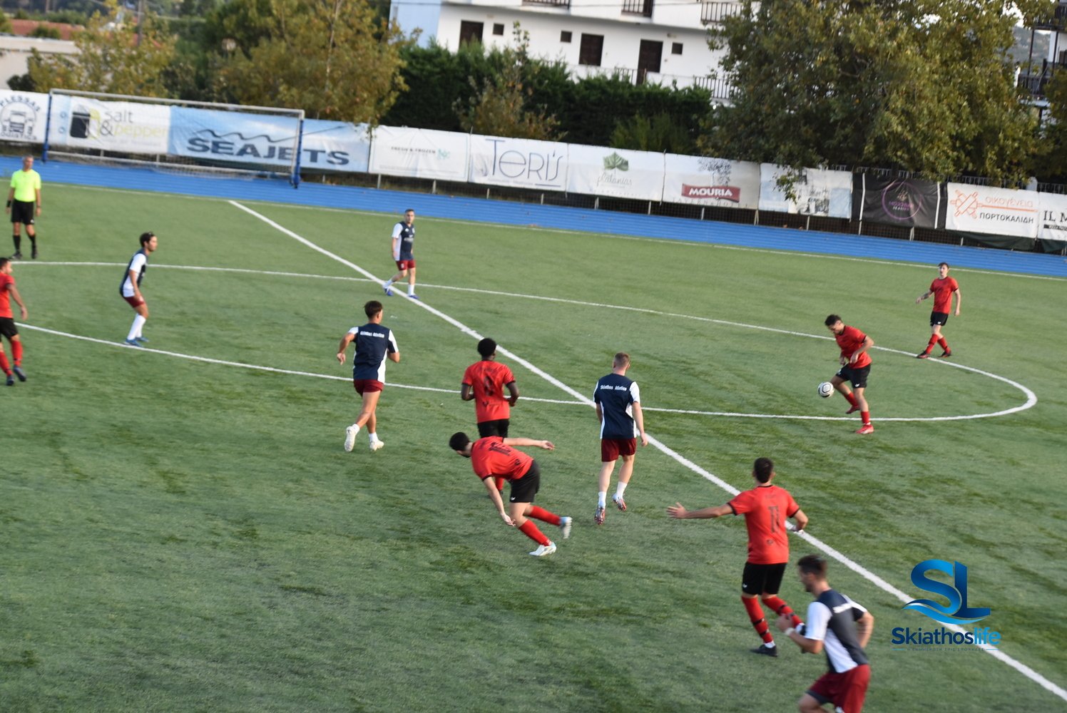 Η Σκιάθος υποδέχθηκε τη Μάλτα στο τρίτο διεθνές φιλικό της Atletico Skiathos (φωτο)