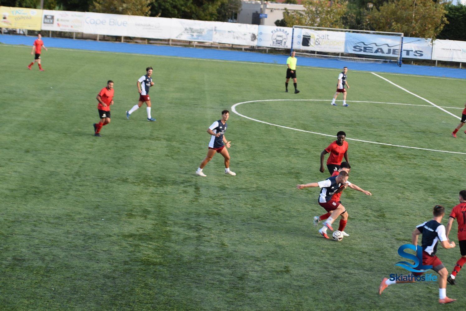 Η Σκιάθος υποδέχθηκε τη Μάλτα στο τρίτο διεθνές φιλικό της Atletico Skiathos (φωτο)