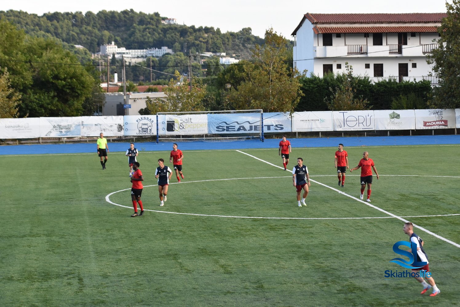 Η Σκιάθος υποδέχθηκε τη Μάλτα στο τρίτο διεθνές φιλικό της Atletico Skiathos (φωτο)