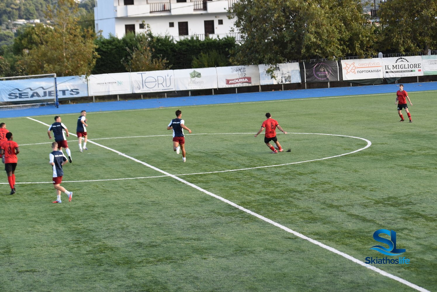 Η Σκιάθος υποδέχθηκε τη Μάλτα στο τρίτο διεθνές φιλικό της Atletico Skiathos (φωτο)