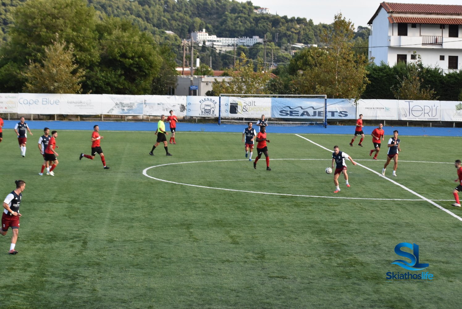 Η Σκιάθος υποδέχθηκε τη Μάλτα στο τρίτο διεθνές φιλικό της Atletico Skiathos (φωτο)