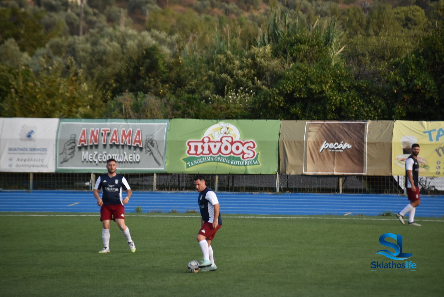 Η Σκιάθος υποδέχθηκε τη Μάλτα στο τρίτο διεθνές φιλικό της Atletico Skiathos (φωτο)