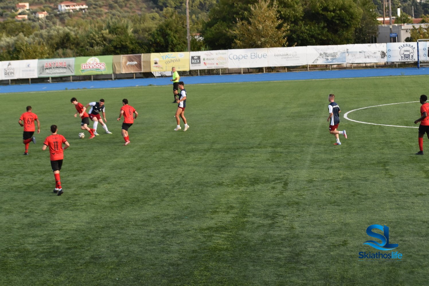 Η Σκιάθος υποδέχθηκε τη Μάλτα στο τρίτο διεθνές φιλικό της Atletico Skiathos (φωτο)
