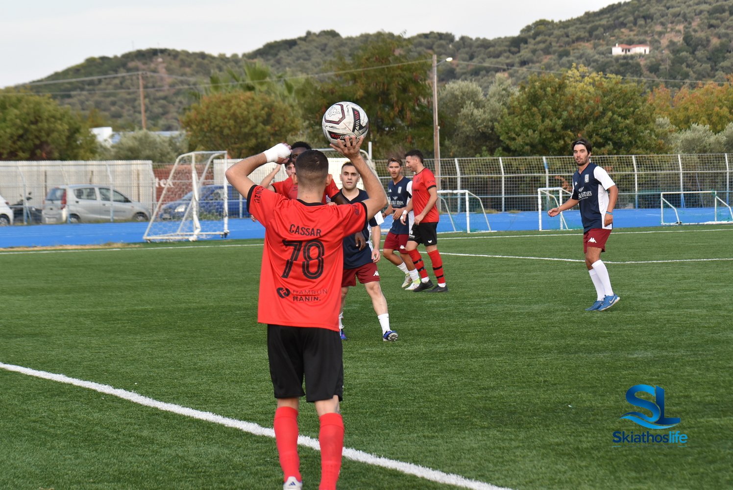 Η Σκιάθος υποδέχθηκε τη Μάλτα στο τρίτο διεθνές φιλικό της Atletico Skiathos (φωτο)
