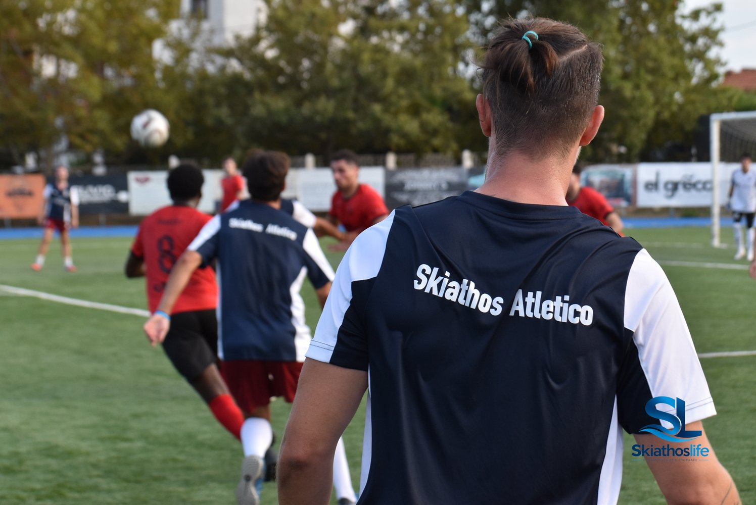 Η Σκιάθος υποδέχθηκε τη Μάλτα στο τρίτο διεθνές φιλικό της Atletico Skiathos (φωτο)