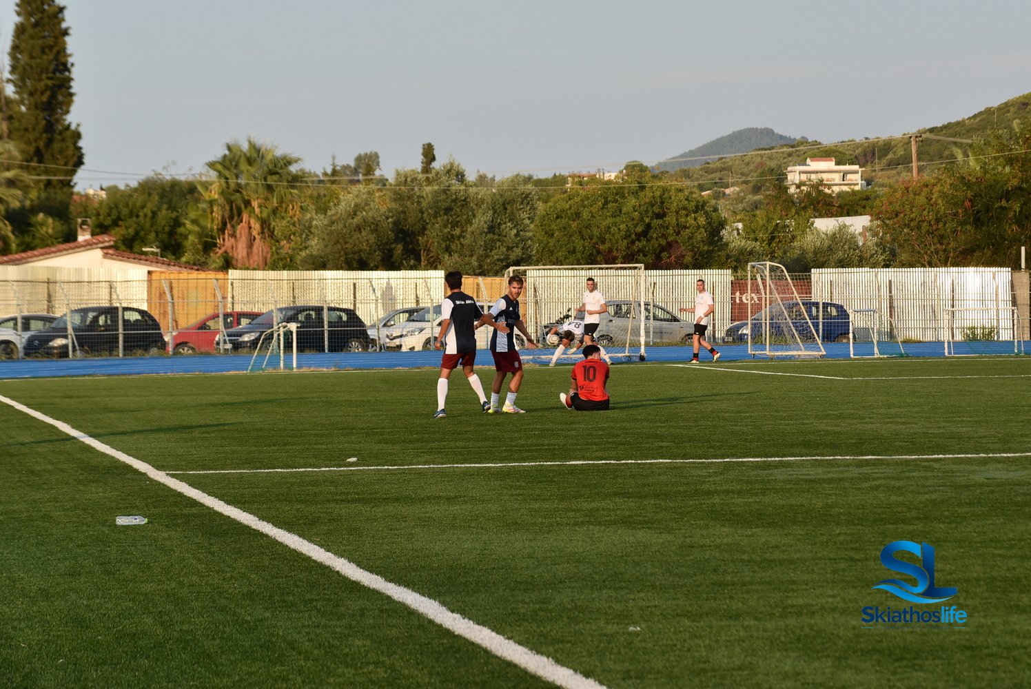 Η Σκιάθος υποδέχθηκε τη Μάλτα στο τρίτο διεθνές φιλικό της Atletico Skiathos (φωτο)