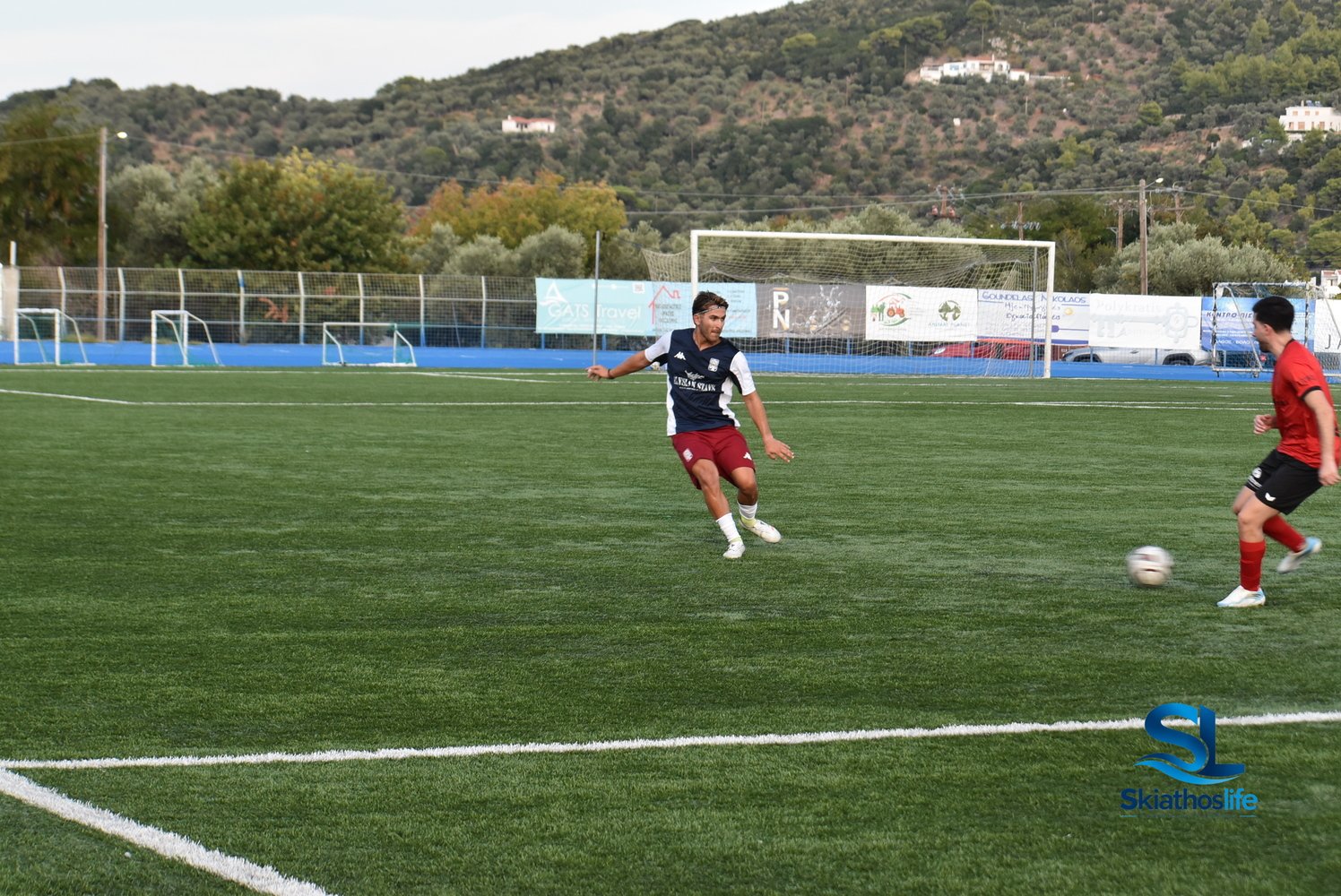 Η Σκιάθος υποδέχθηκε τη Μάλτα στο τρίτο διεθνές φιλικό της Atletico Skiathos (φωτο)