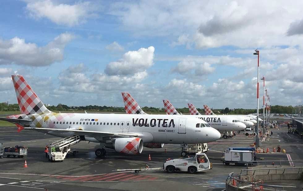 H Aegean γίνεται ο βασικός μέτοχος της Ισπανικής Volotea;