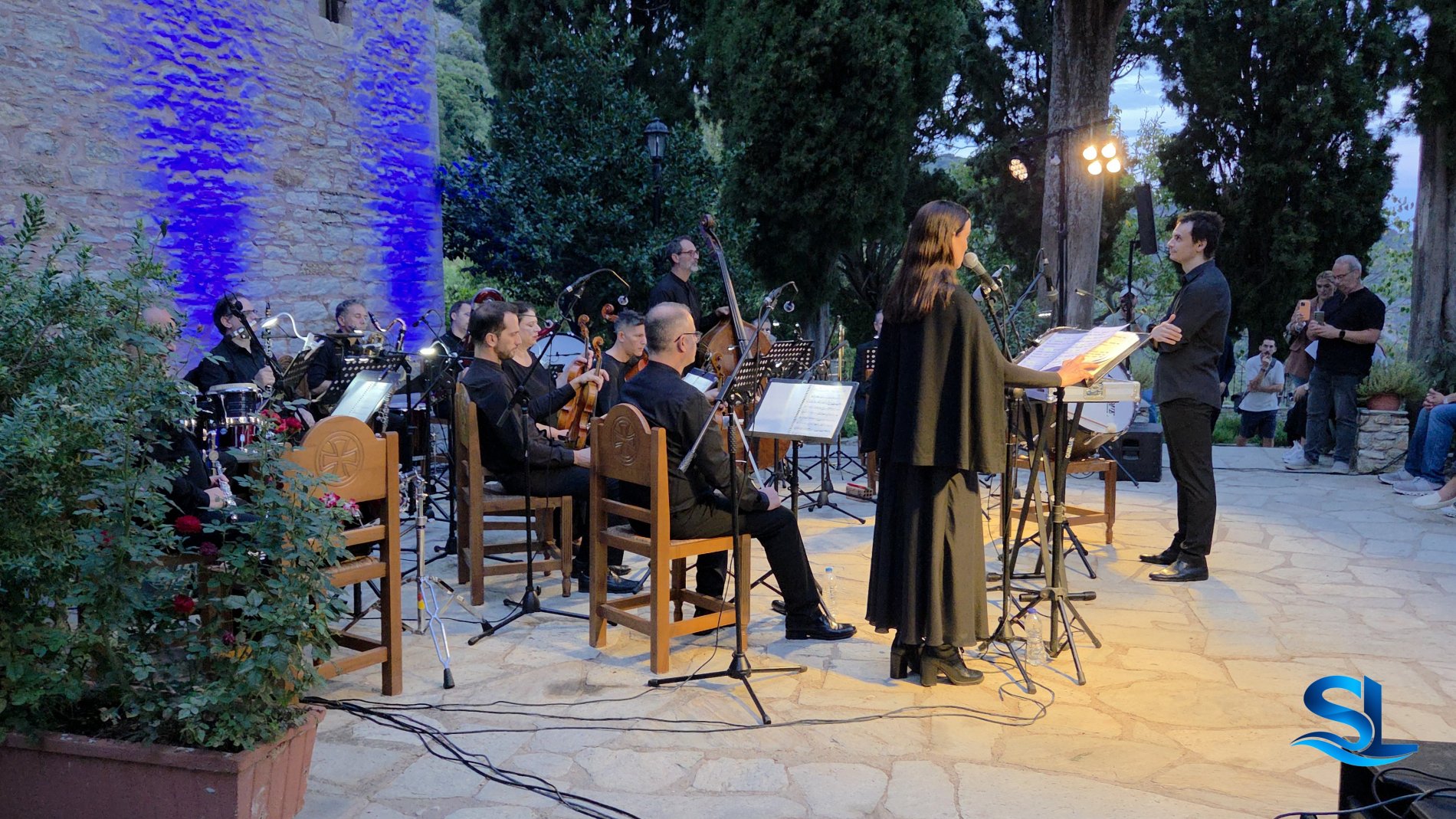 «Η Φόνισσα» γεννήθηκε ξανά στη Σκιάθο – Μια ξεχωριστή πρεμιέρα στον τόπο του Παπαδιαμάντη