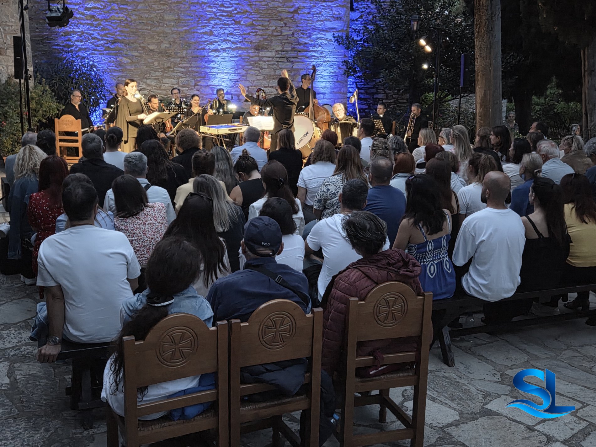 «Η Φόνισσα» γεννήθηκε ξανά στη Σκιάθο – Μια ξεχωριστή πρεμιέρα στον τόπο του Παπαδιαμάντη