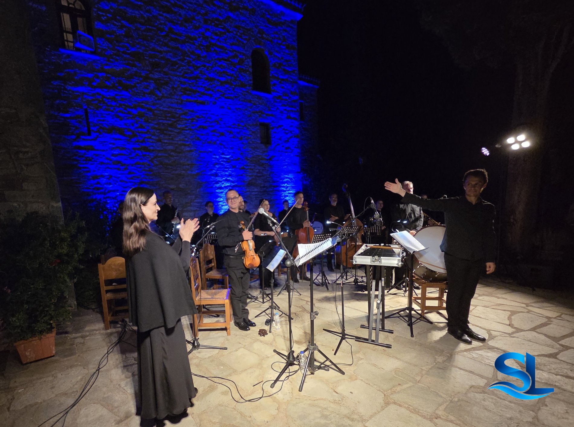«Η Φόνισσα» γεννήθηκε ξανά στη Σκιάθο – Μια ξεχωριστή πρεμιέρα στον τόπο του Παπαδιαμάντη