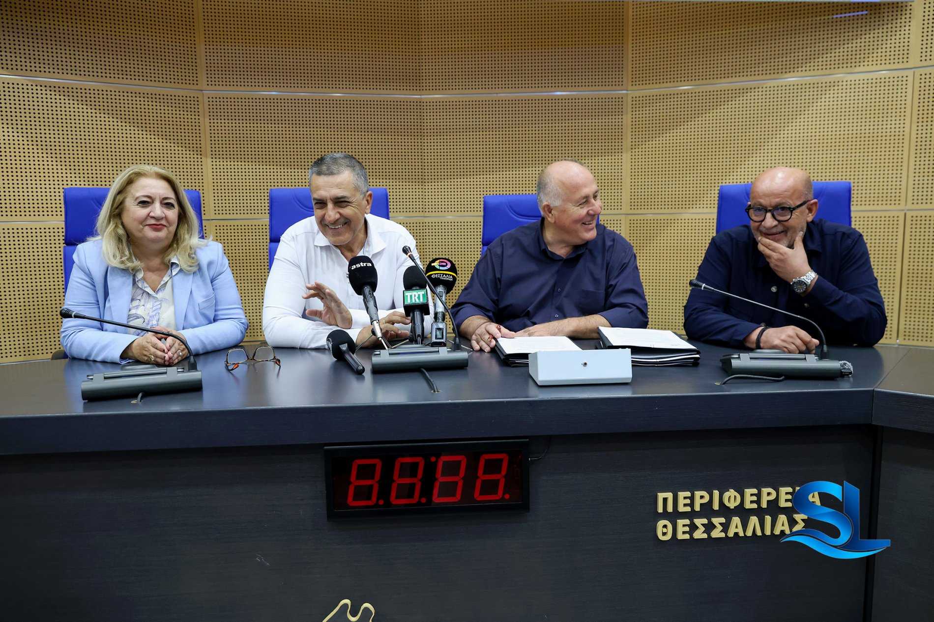 «Πράσινο φως» για την κατασκευή των έξι σύγχρονων κλειστών κολυμβητηρίων από την Περιφέρεια Θεσσαλίας